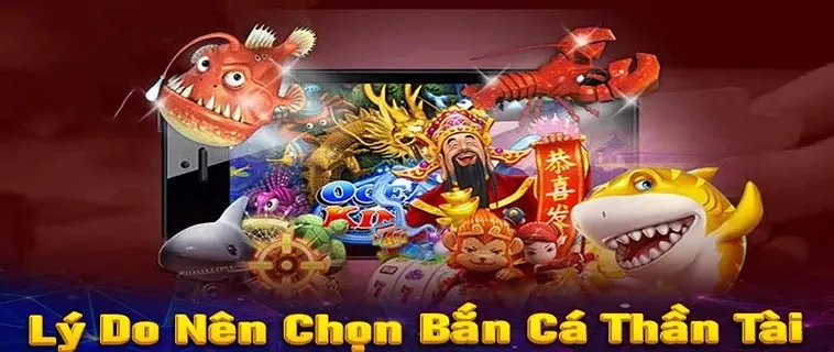 Hướng Dẫn Cách Chơi Bắn Cá Thần Tài Tại 22Bet Săn Thưởng Khổng Lồ