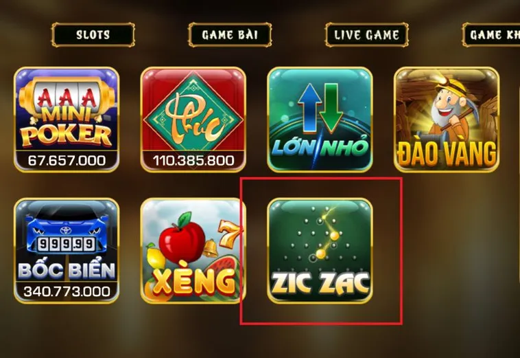Chiến Thuật Và Cách Chơi Game Nhanh ZicZac Tại 22Bet Đổi Thưởng Cực Nhanh