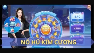 Cơ Hội Làm Giàu Từ Trò Chơi Nổ Hũ Kim Cương Tại 22Bet Hấp Dẫn