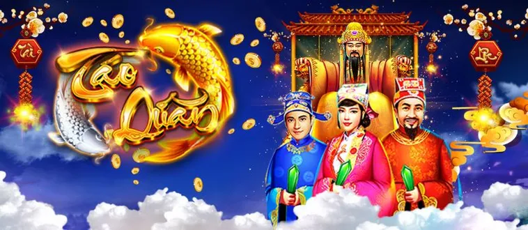 Hướng Dẫn Cách Chơi Nổ Hũ Táo Quân Tại 22Bet Rinh Thưởng Khủng