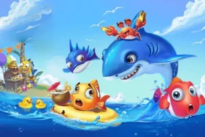 Hướng Dẫn Chi Tiết Cách Chơi Thợ Săn Cá Tại 22Bet Thắng Lớn