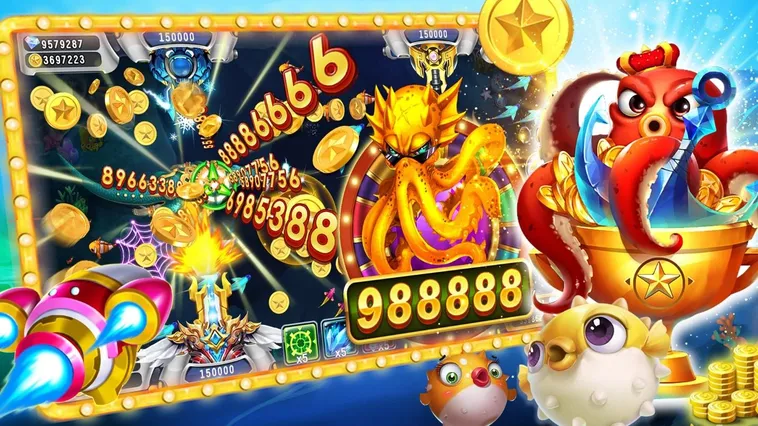 Hướng Dẫn Chi Tiết Cách Chơi Thợ Săn Cá Tại 22Bet Thắng Lớn