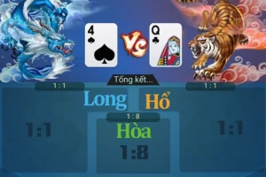 Chinh Phục Ngay Trò Chơi Dragon Tiger Tại 22Bet Nhận Thưởng Lớn