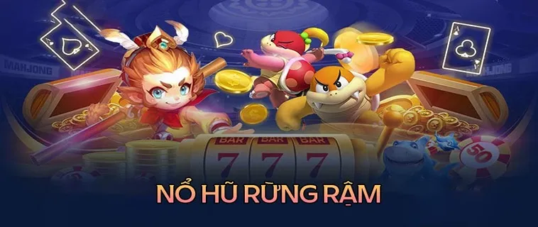 Trải Nghiệm Hoang Dã Với Trò Chơi Nổ Hũ Rừng Xanh Tại 22Bet Đỉnh Cao